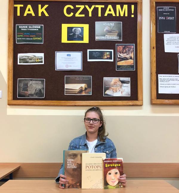 czytam