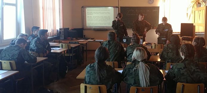 szkolenie z łącznosci
