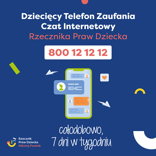 telefon zaufania
