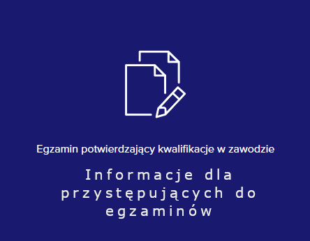 Egzaminy zawodowe CKE1