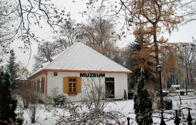 Muzeum H Sienkiewicza