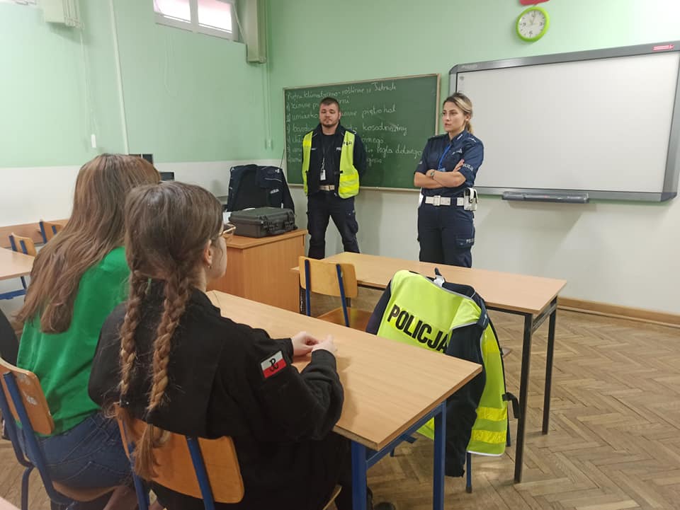 lekcja z policja 2