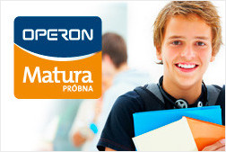 matura probna operon