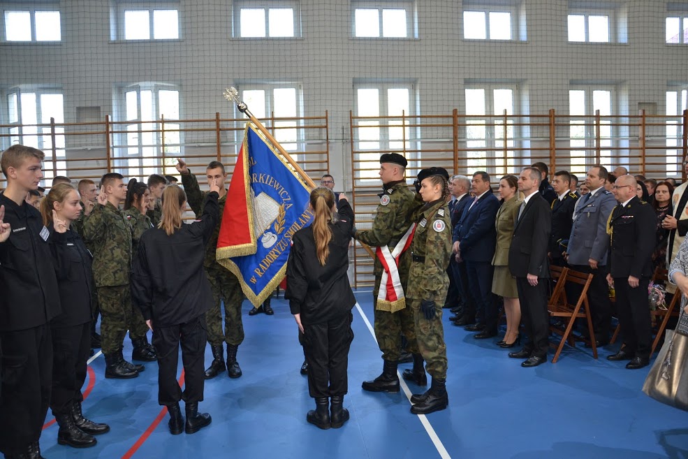 ślubowanie